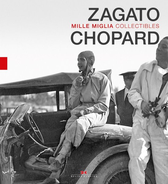 Chopard and Zagato — Mille Miglia Collectibles