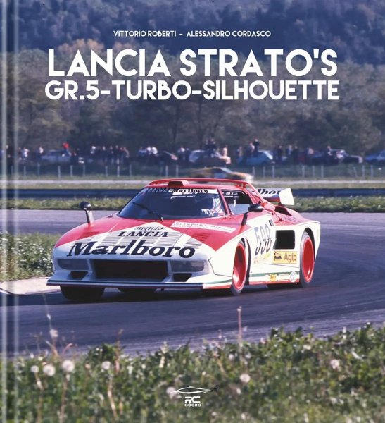 Lancia Stratos Gr.5-Turbo-Silhouette