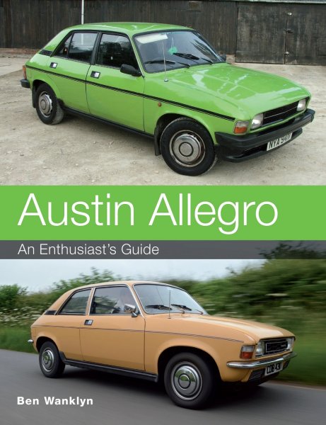 Austin Allegro — An Enthusiast's Guide