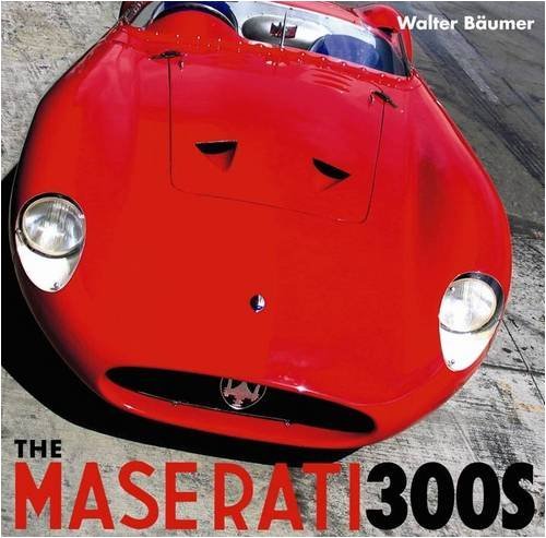 The Maserati 300S
