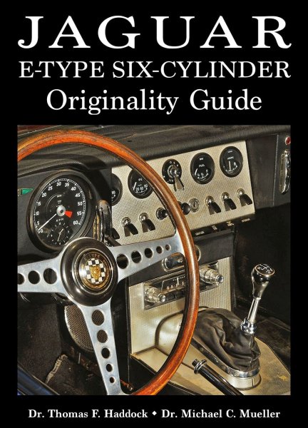 Jaguar E-Type Six-Cylinder — Originality Guide