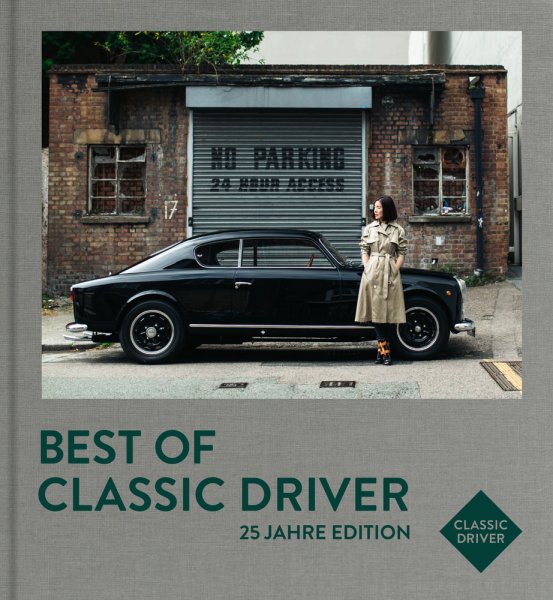 Best of Classic Driver — 25 Jahre Edition