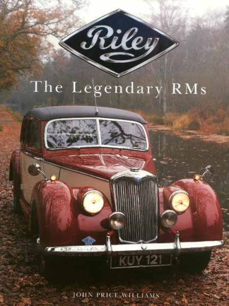 Riley — The Legendary RMs