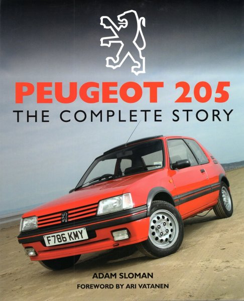Peugeot 205 — The Complete Story