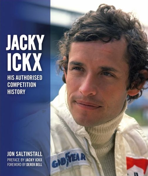 Jacky Ickx — His Authorised Competition History